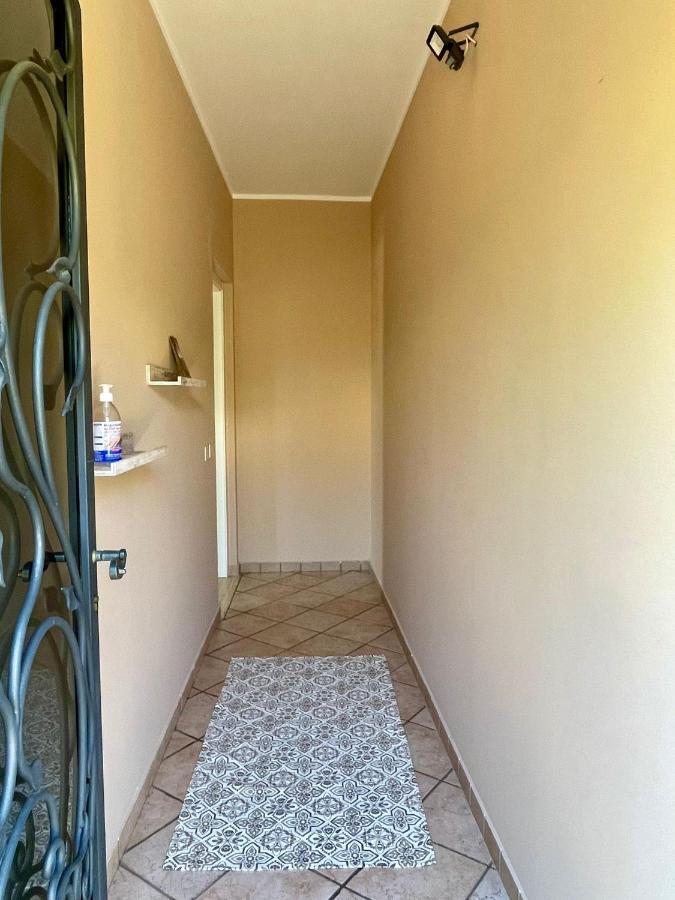Casa La Noce Apartment Vasto Bagian luar foto